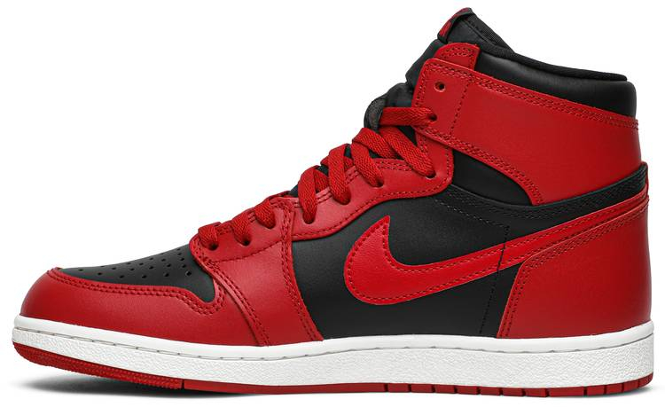 Air Jordan 1 Retro High  85  Varsity Red  BQ4422-600 - vstockx