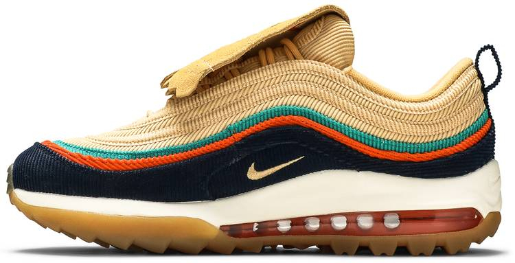 Air Max 97 Golf NRG 'Celestial Gold' CJ0563-400 - vstockx