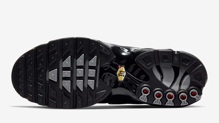 Air Max Plus 'Black Metallic' CW2646-001 - vstockx