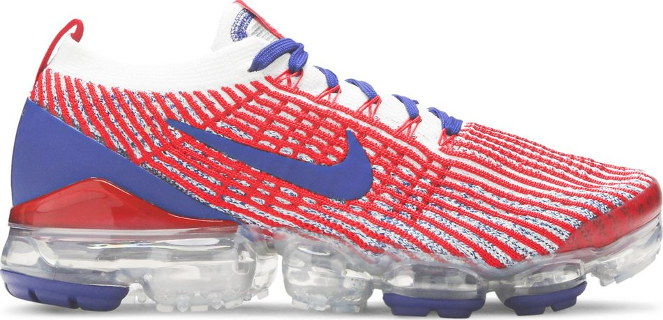 Air VaporMax 3.0 Flyknit 'USA' CW5585-100 - vstockx