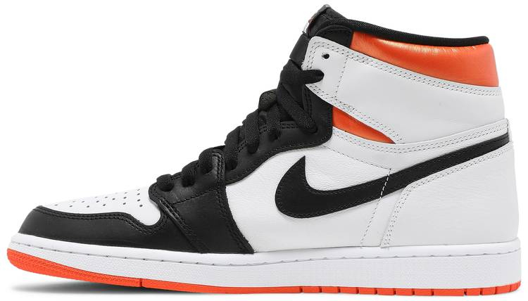 Air Jordan 1 Retro High OG  Electro Orange  555088-180 - vstockx