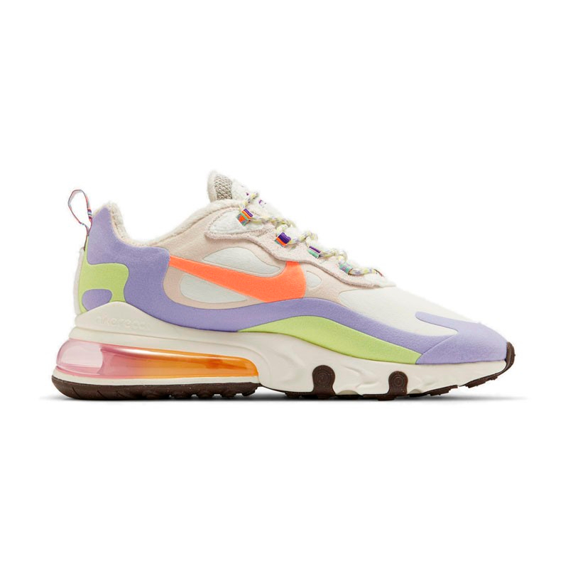 Wmns Air Max 270 React 'Sail Orange Frost' DC3276-101 - vstockx