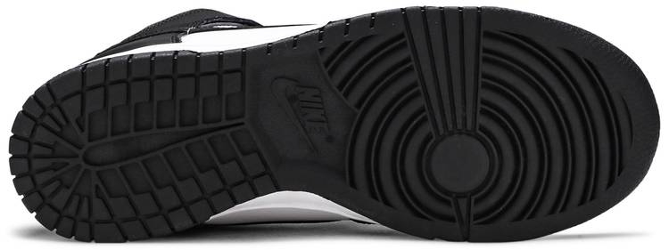 Wmns Dunk High  Black White  DD1869-103 - vstockx