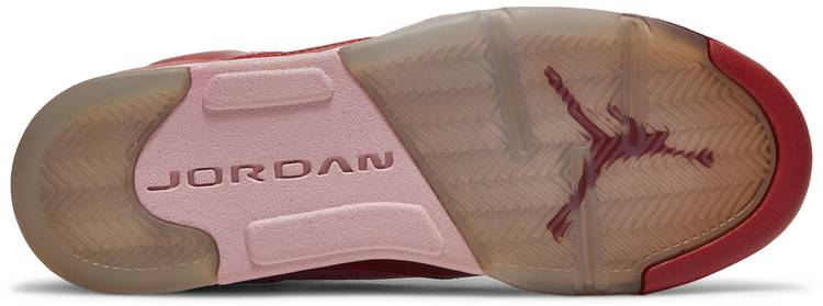 Air Jordan 5 Retro GG  Valentines Day  440892-605 - vstockx