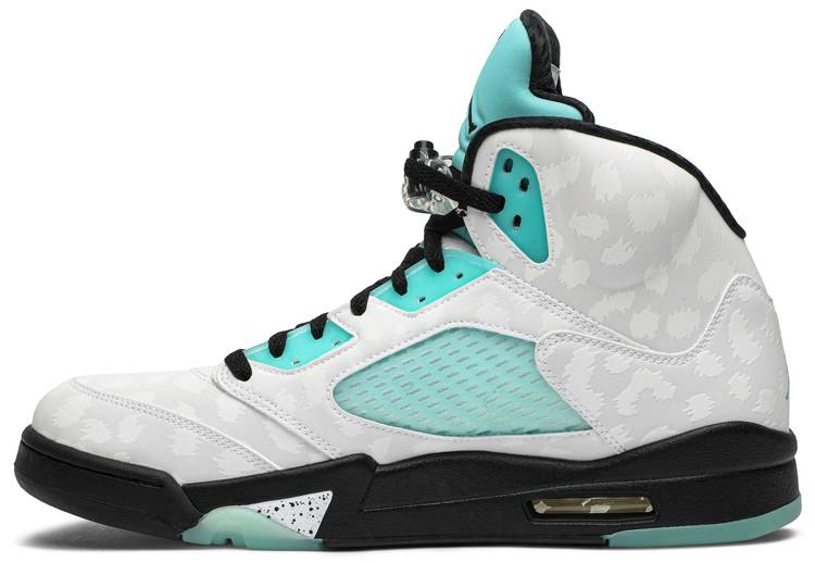Air Jordan 5 Retro  Island Green  CN2932-100 - vstockx
