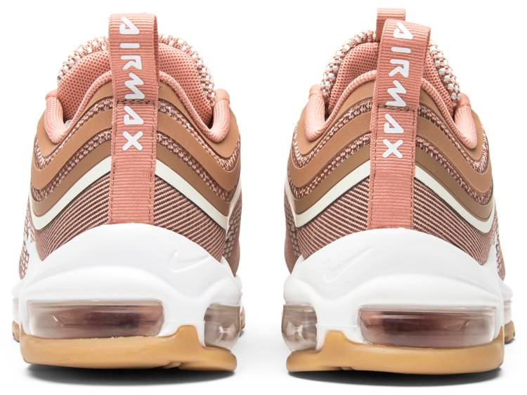 Wmns Air Max 97 Ultra 17 'Metallic Rose Gold' 917704-600 - vstockx