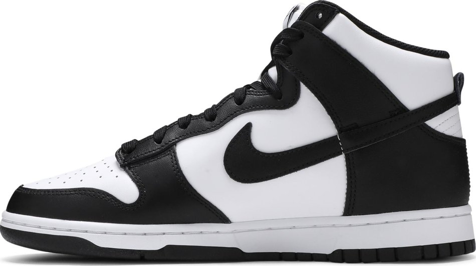 Dunk High  White Black  DD1399-105 - vstockx