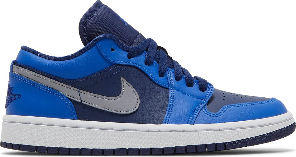Wmns Air Jordan 1 Low  Game Royal  DC0774-400 - vstockx