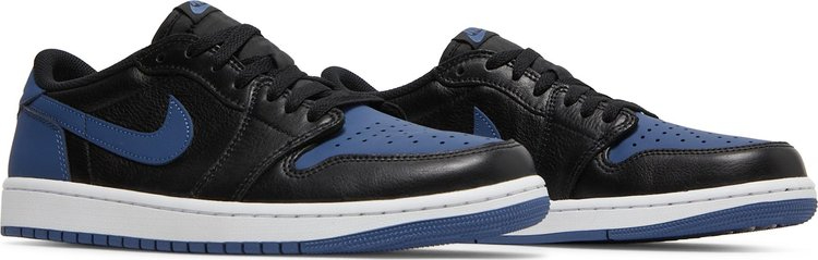 Air Jordan 1 Retro Low OG  Mystic Navy  CZ0790-041 - vstockx