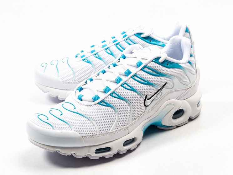 Air Max Plus 'Blue Fury' 852630-105 - vstockx