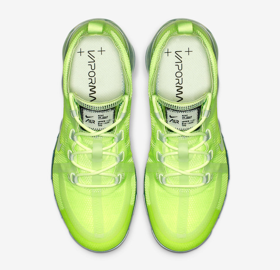 Wmns Air VaporMax 2019 'Volt' AR6632-700 - vstockx