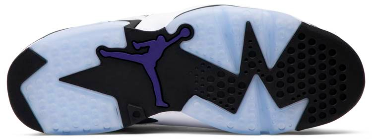 Air Jordan 6 Retro LTR  Flint  CI3125-100 - vstockx