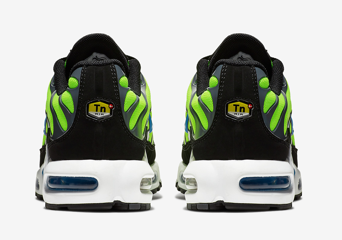Air Max Plus 'Volt' 852630-700 - vstockx