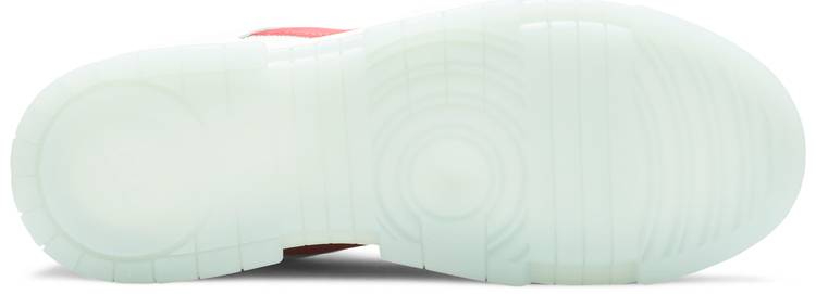 Dunk Low Disrupt  White Gym Red  CK6654-101 - vstockx