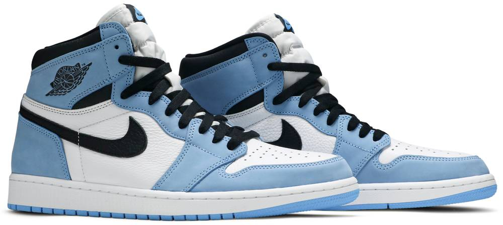 Air Jordan 1 Retro High OG  University Blue  555088-134 - vstockx