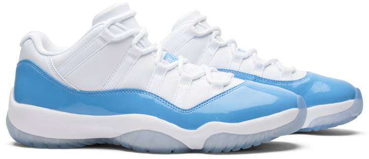 Air Jordan 11 Retro Low  UNC  528895-106 - vstockx