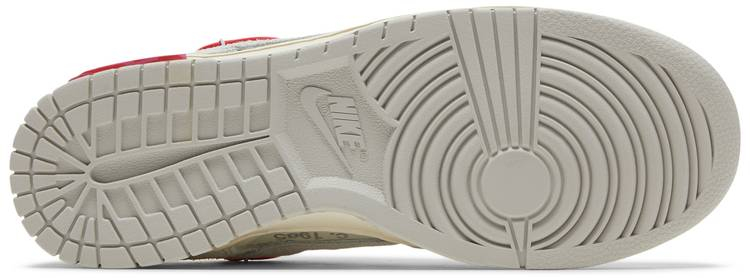 Off-White x Dunk Low  Lot 40 of 50  DJ0950-103 - vstockx