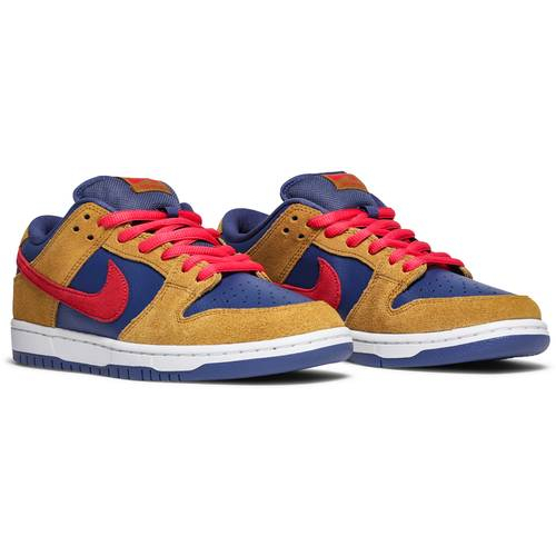 Dunk Low SB  Wheat Dark Purple  BQ6817-700 - vstockx