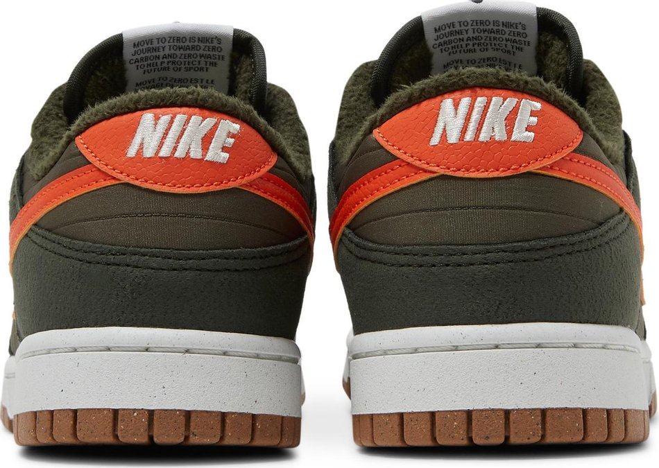 Dunk Low Next Nature  Toasty   Sequoia  DD3358-300 - vstockx
