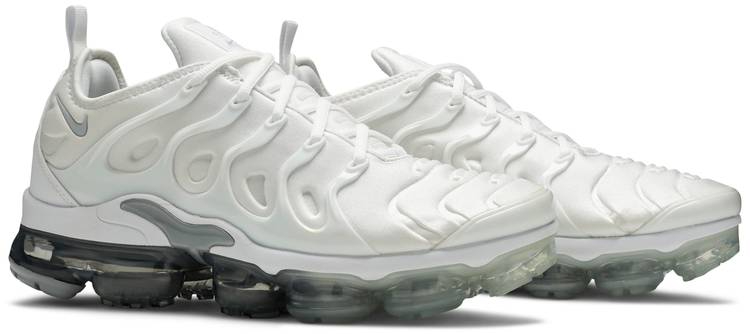 Air VaporMax Plus 'Wolf Grey' 924453-102 - vstockx