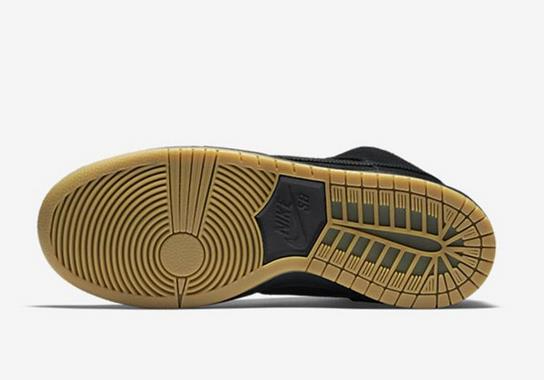 Dunk High Pro SB  Black Gum  305050-029 - vstockx