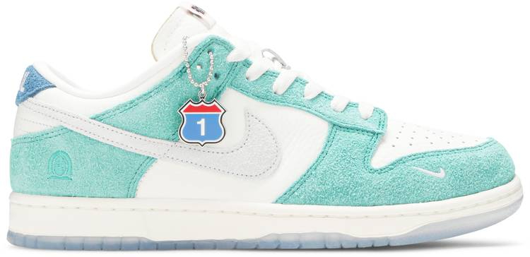 Kasina x Dunk Low  Road Sign  CZ6501-101 - vstockx