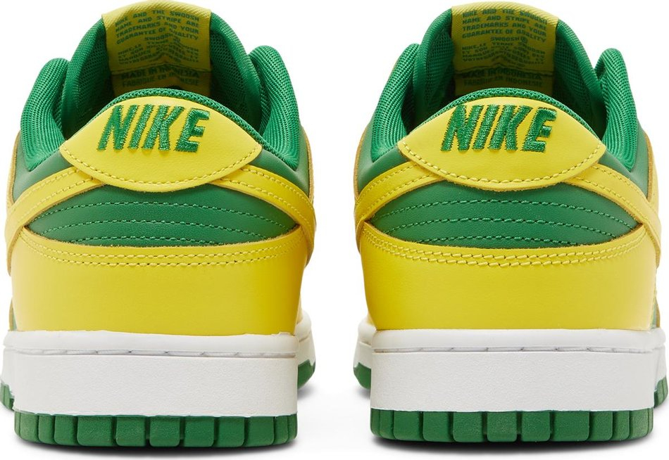 Dunk Low  Reverse Brazil  DV0833-300 - vstockx