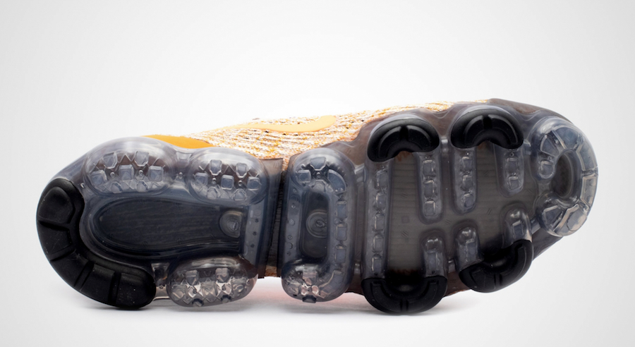 Air VaporMax Flyknit 3 'Desert Sand' AJ6900-008 - vstockx