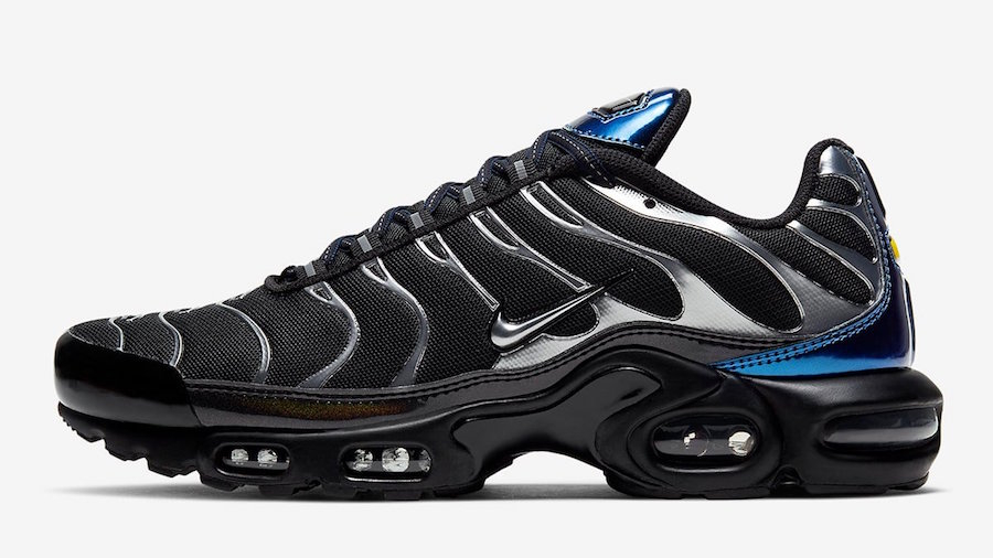 Air Max Plus 'Black Metallic' CW2646-001 - vstockx