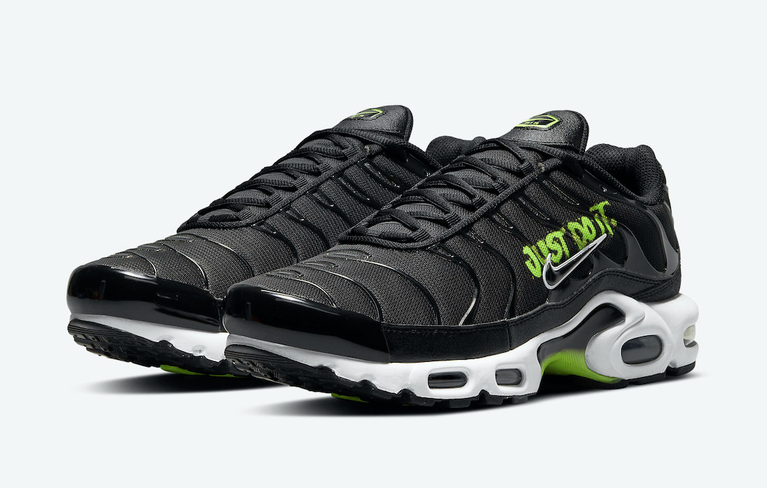 Air Max Plus 'Just Do It' DJ6876-001 - vstockx
