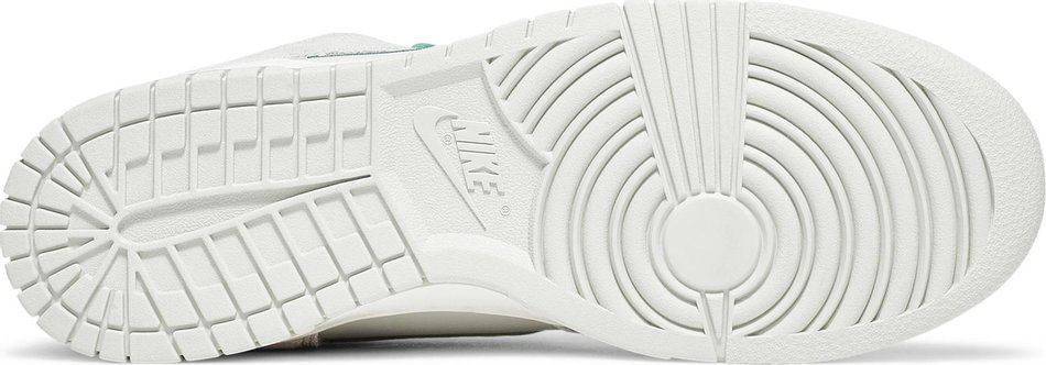 Dunk High SE GS  First Use Pack-Green Noise  DD0733-001 - vstockx