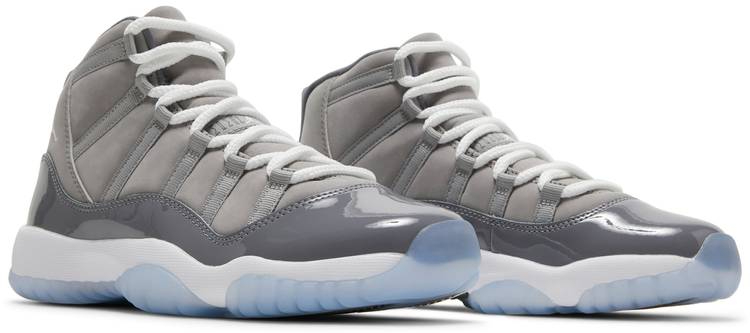 Air Jordan 11 Retro GS  Cool Grey  2021 378038-005 - vstockx