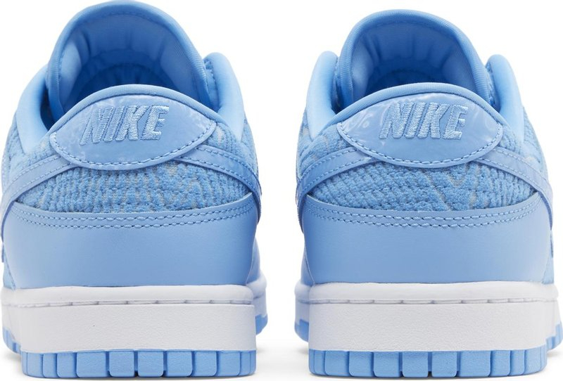 Dunk Low Premium  Topography   University Blue  FN6834-412 - vstockx