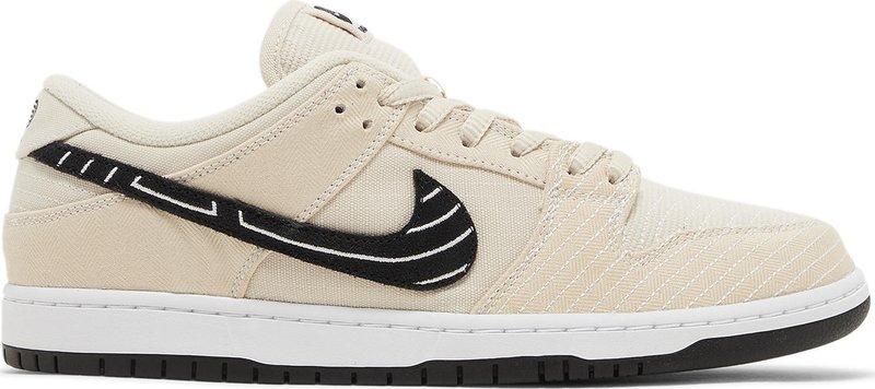 Albino   Preto x Dunk Low SB  Jiu-Jitsu  FD2627-200 - vstockx