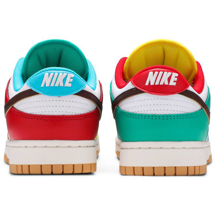 Dunk Low SE  Free.99   White  DH0952-100 - vstockx