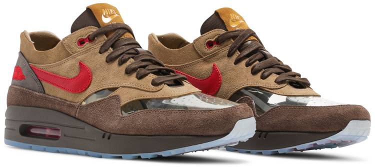 CLOT x Air Max 1 'Kiss Of Death CHA' DD1870-200 - vstockx