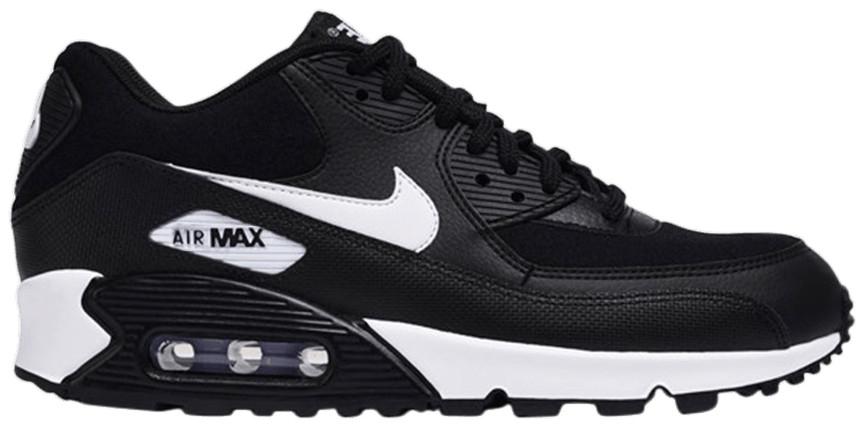 Wmns Air Max 90 'Black' 325213-047 - vstockx