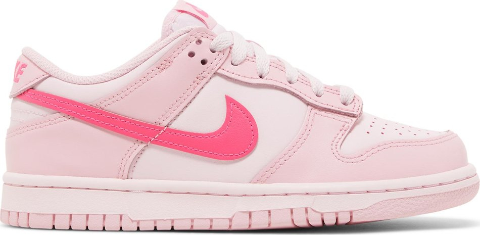Dunk Low GS  Triple Pink  DH9765-600 - vstockx