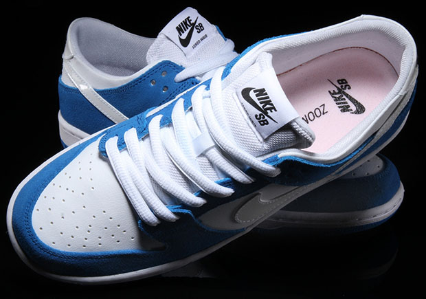 Dunk Low Pro SB  Ishod Wair  819674-410 - vstockx