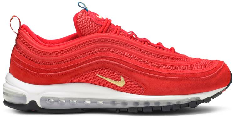 Air Max 97 QS 'Olympic Rings-Red' CI3708-600 - vstockx