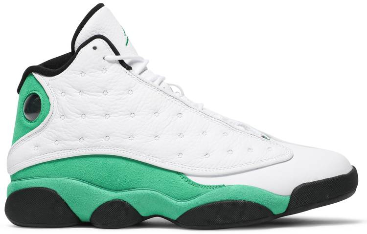Air Jordan 13 Retro  Lucky Green  DB6537-113 - vstockx