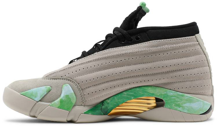 Aleali May x Wmns Air Jordan 14 Retro Low SP  Fortune  DJ1034-200 - vstockx