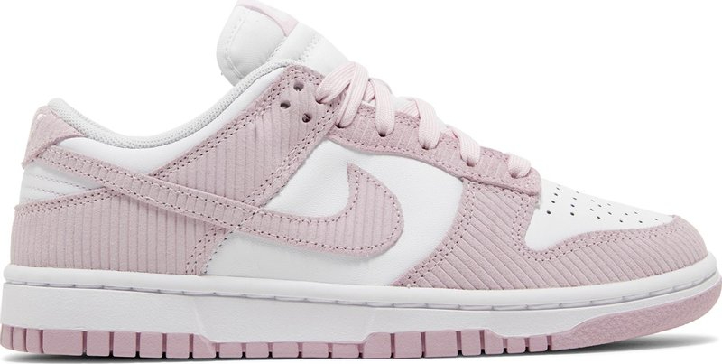 Wmns Dunk Low  Pink Corduroy  FN7167-100 - vstockx