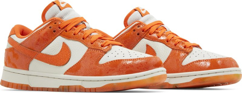 Wmns Dunk Low  Cracked Orange  FN7773-001 - vstockx
