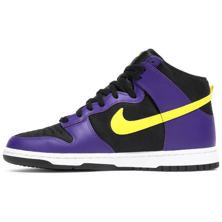 Dunk High Premium EMB  Lakers  DH0642-001 - vstockx