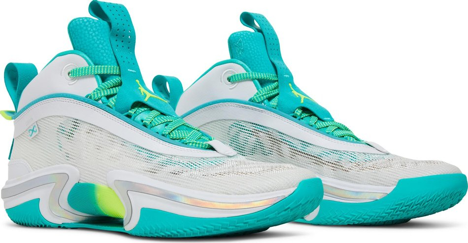 Guo Ailun x Air Jordan 36 PF  Global Game  DM0796-107 - vstockx