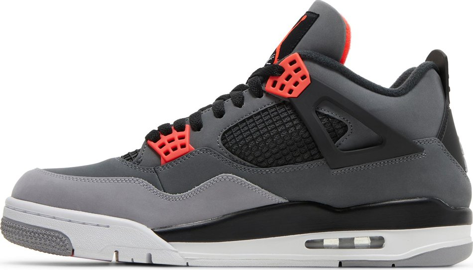 Air Jordan 4 “Infrared�?DH6927-061 - vstockx