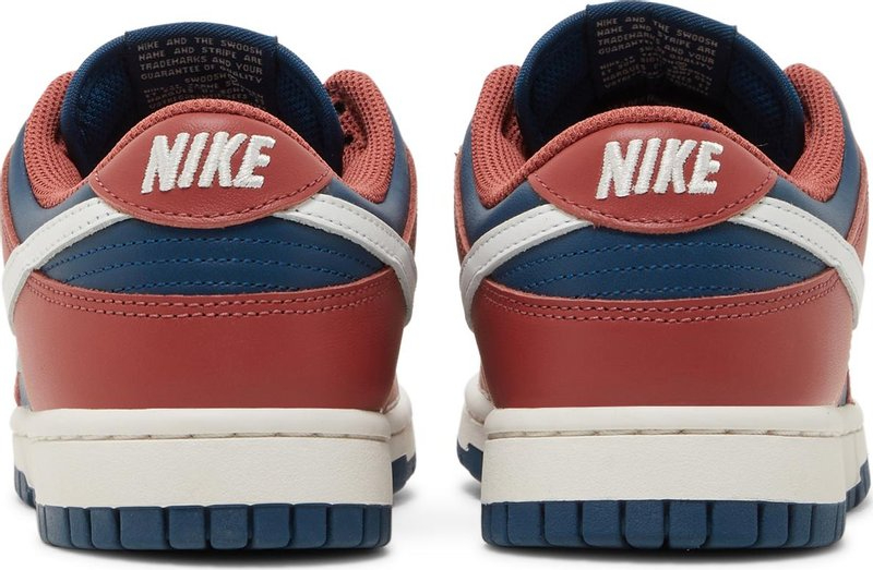 Wmns Dunk Low  Canyon Rust Blue  DD1503-602 - vstockx