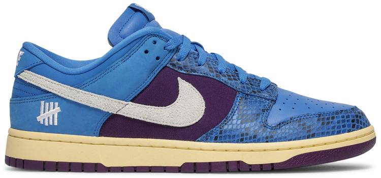 Undefeated x Dunk Low SP  5 On It  DH6508-400 - vstockx