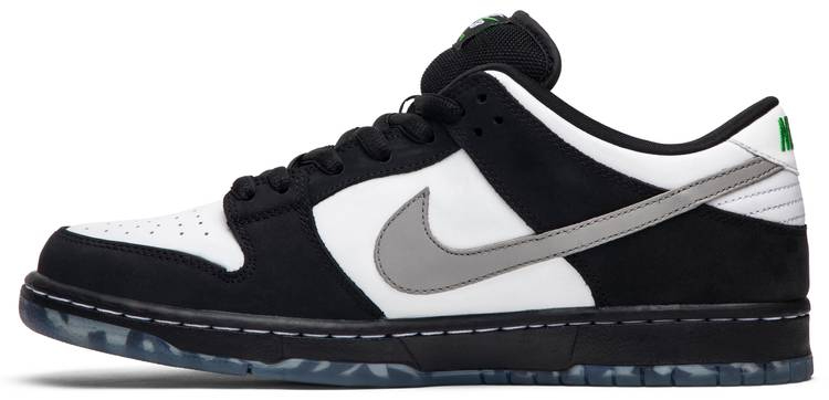 Jeff Staple x Dunk Low Pro SB  Panda Pigeon  BV1310-013 - vstockx